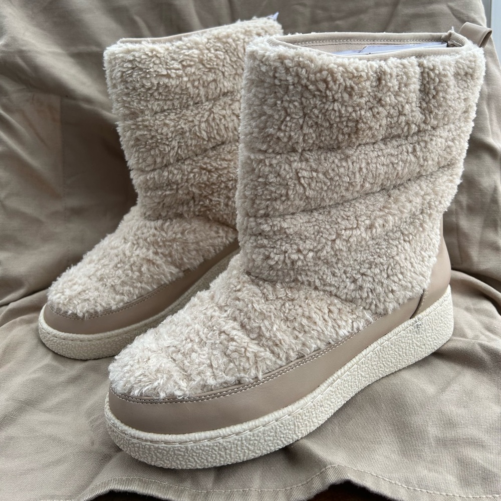 Winter boots - Picture 2 of 8